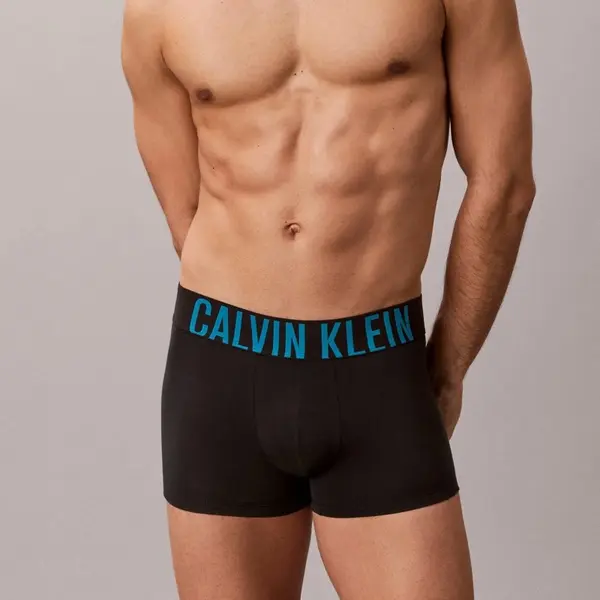 Boxeri Calvin Klein TRUNK 3PK