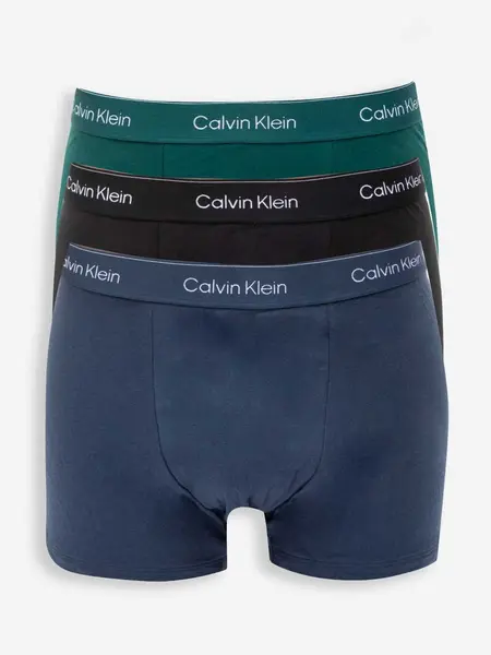 Boxeri Relaxed Trunk 3pk