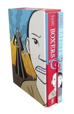 Boxers & Saints Boxed Set - Gene Luen Yang