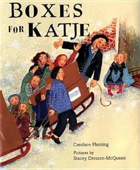 Boxes for Katje, Hardcover/Candace Fleming