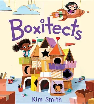 Boxitects, Hardcover/Kim Smith