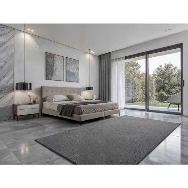 Boxspring, 180/200 cm, crem
