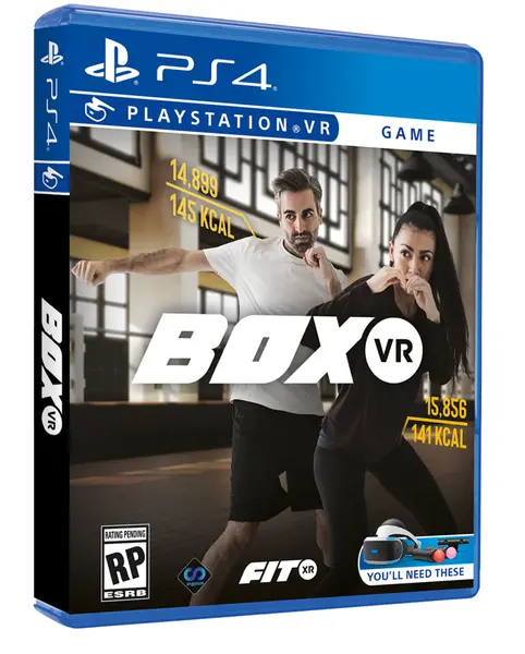 BoxVR Плейстейшън 4