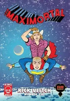 Boy Maximortal #1, Paperback/Rick Veitch