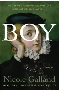Boy - Nicole Galland