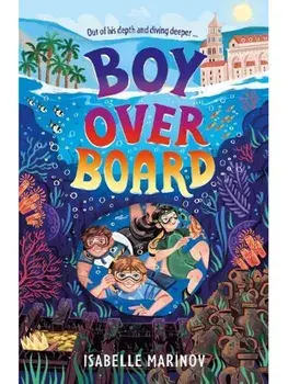 Boy Overboard, Paperback/***