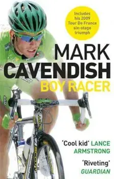 Boy Racer, Paperback/Mark Cavendish