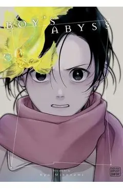 Boy's Abyss, Vol. 12 - Ryo Minenami