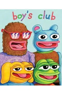 Boy's Club - Matt Furie