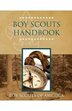 Boy Scouts Handbook - Boy Scouts Of America
