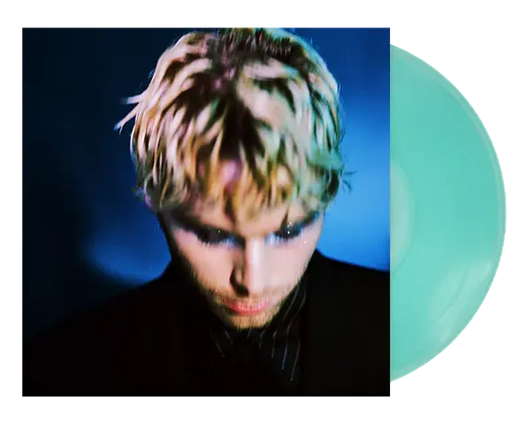 Boy (Sea Glass Vinyl) | Luke Hemmings