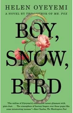 Boy, Snow, Bird - Helen Oyeyemi
