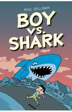 Boy vs. Shark - Paul Gilligan