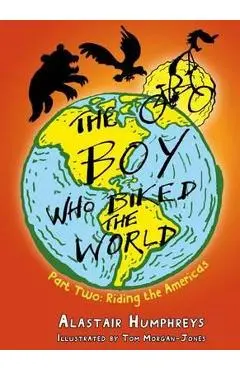 Boy Who Biked the World