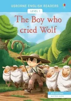 Boy Who Cried Wolf, Paperback/Mairi MacKinnon