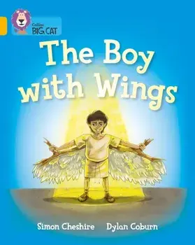 Boy With Wings. Band 09/Gold, Paperback/Simon Cheshire