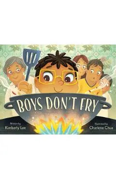 Boys Don't Fry - Kimberly Lee