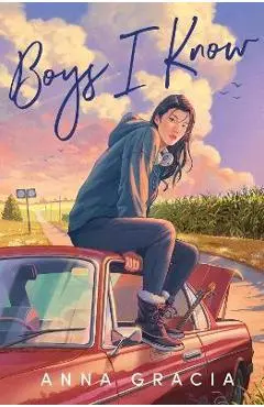 Boys I Know - Anna Gracia