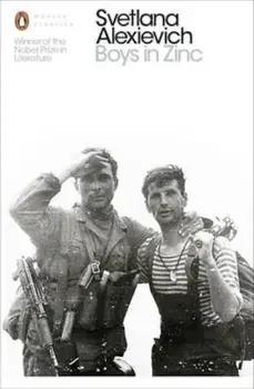 Boys in Zinc, Paperback/Svetlana Alexievich