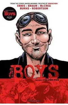 Boys Omnibus Vol. 5 - Garth Ennis