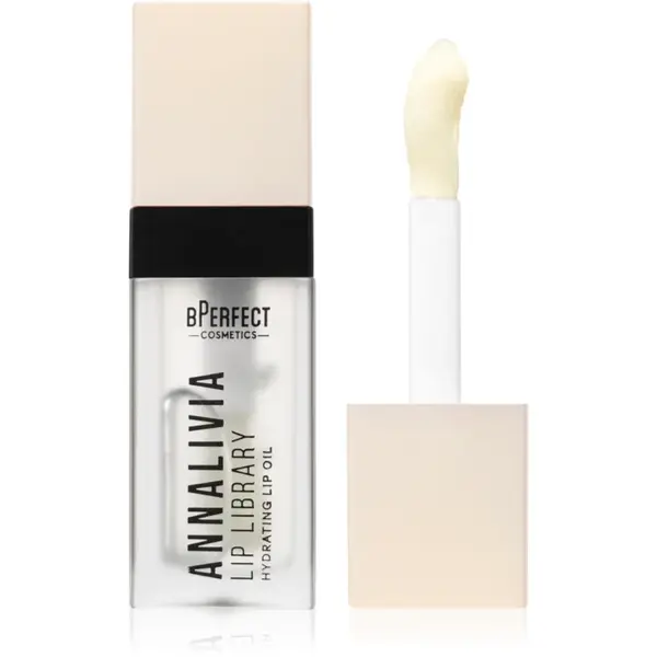 BPerfect Annalivia ulei pentru buze cu efect de hidratare culoare Baby Boo 26 g