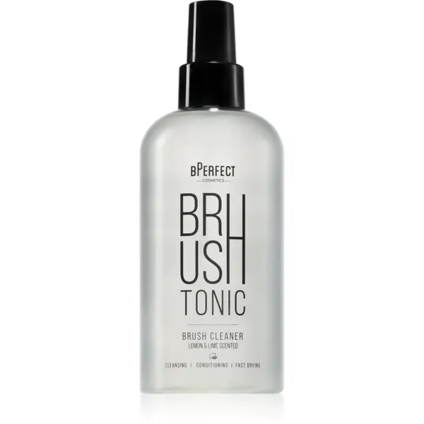 BPerfect Brush Tonic produs de curățare pentru pensule cosmetice 250 ml