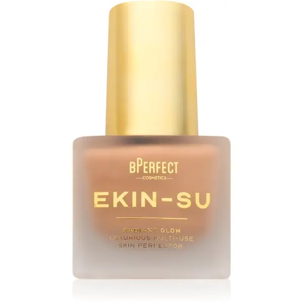 BPerfect Ekin-Su Radiant Glow baza de machiaj iluminatoare culoare 03 Medium 30 ml