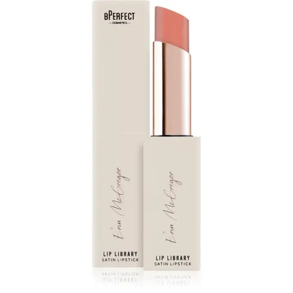 BPerfect Erin McGregor ruj crema culoare At Last 3 g
