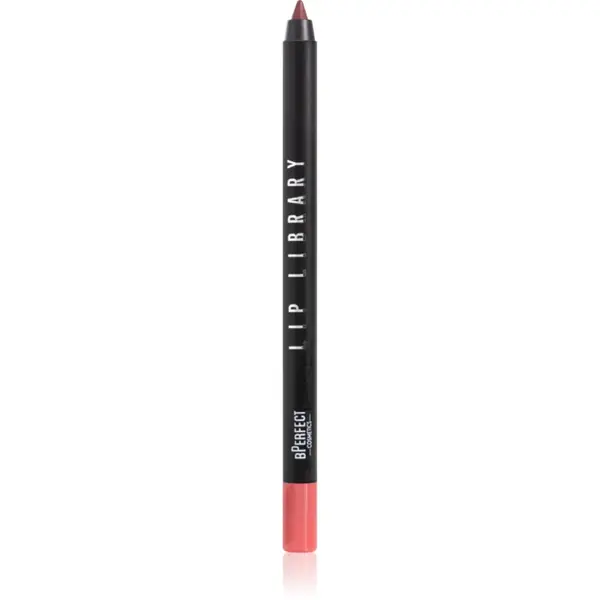 BPerfect Lip Library creion contur buze culoare Addicted 1.5 g