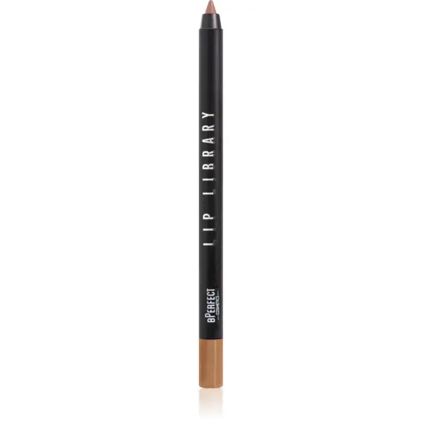 BPerfect Lip Library creion contur buze culoare Dear Diary 1.5 g
