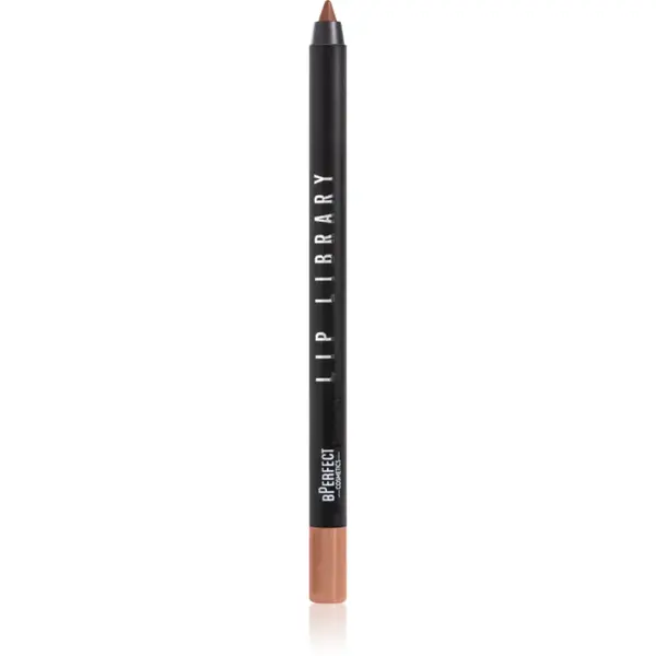 BPerfect Lip Library creion contur buze culoare Mystery 1.5 g