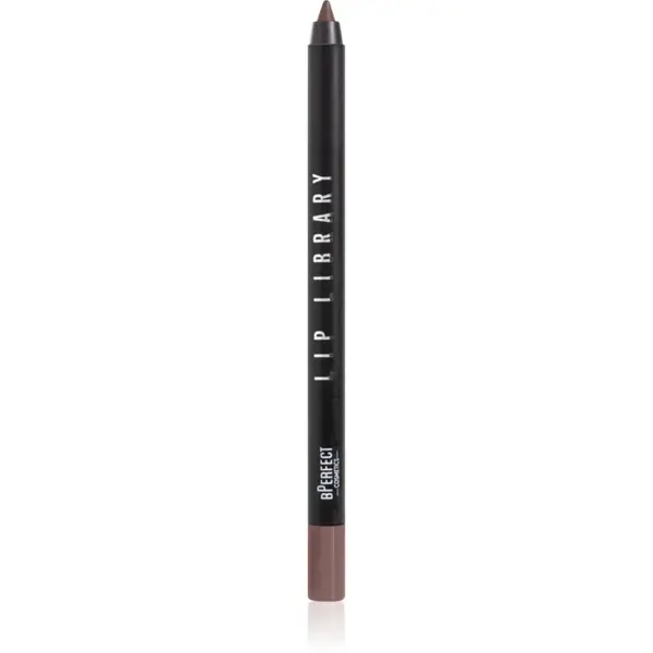 BPerfect Lip Library creion contur buze culoare Plot Twist 1.5 g