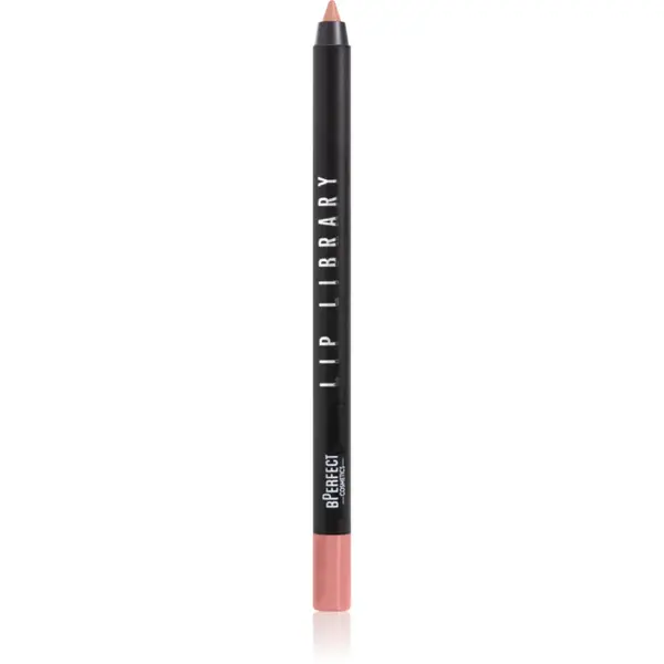 BPerfect Lip Library creion contur buze culoare Romance 1.5 g