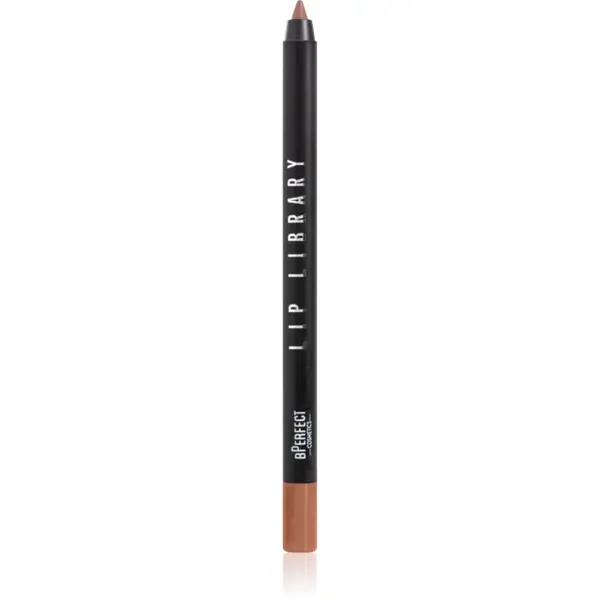 BPerfect Lip Library creion contur buze culoare Temptation 1.5 g