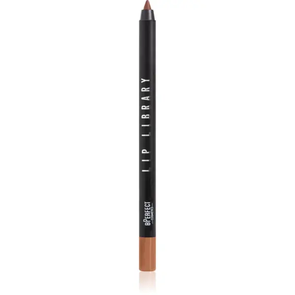 BPerfect Lip Library creion contur buze culoare Thriller 1.5 g
