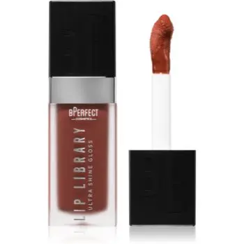 BPerfect Lip Library luciu de buze rezistent