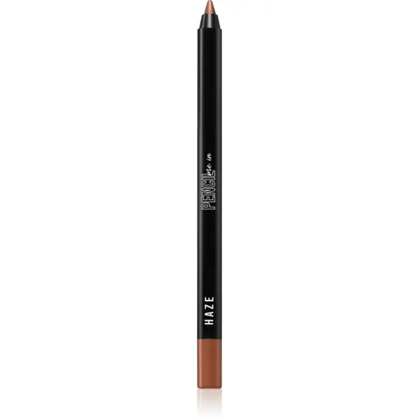 BPerfect Pencil Me In Shimmer Kohl Eyeliner Pencil eyeliner khol Haze 1.2 g