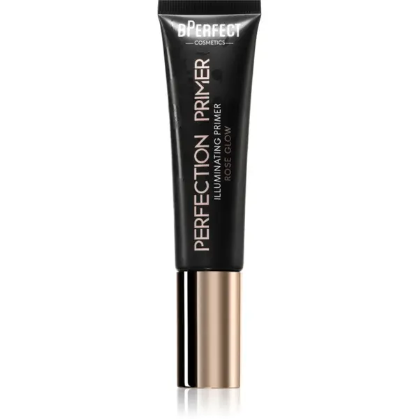 BPerfect Perfection Primer Illuminating bază pentru machiaj iluminatoare Rose Glow 35 ml