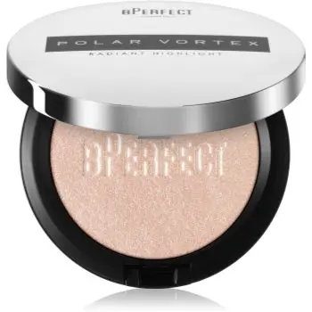 BPerfect Polar Vortex Pudra compacta ce ofera luminozitate