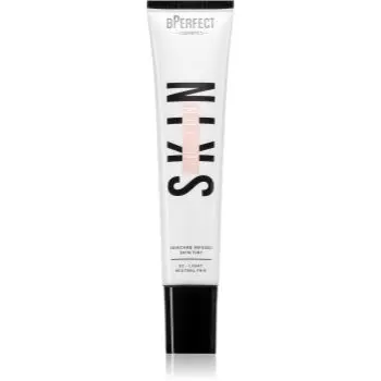 BPerfect Skin Fusion make-up cu textura usoara pentru un look natural