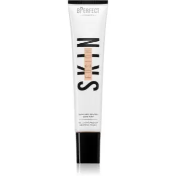 BPerfect Skin Fusion make-up cu textura usoara pentru un look natural