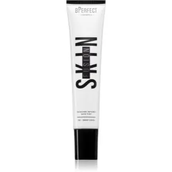 BPerfect Skin Fusion make-up cu textura usoara pentru un look natural