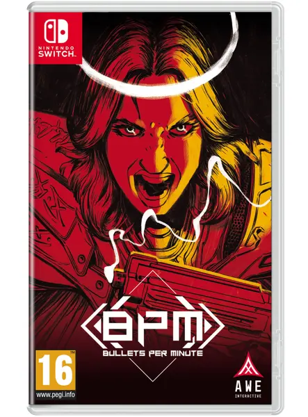Bpm Bullets Per Minute PlayStation 4|Xbox One|PC