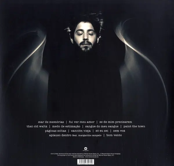 bpm - Vinyl | Salvador Sobral