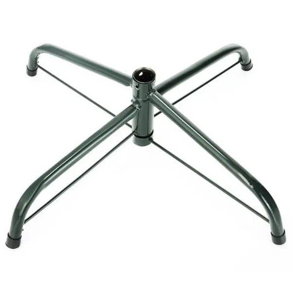 Brad artificial de Craciun Novokids Verde cu 350 de crengi, Coroana bogata, Inaltime 180 cm, Suport inclus, Pom de Craciun, Ecologic