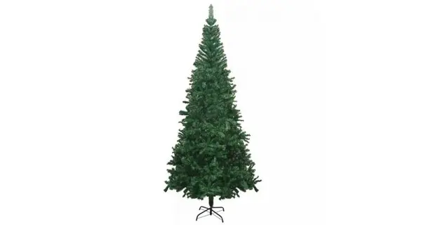 Brad de Crăciun artificial l 240 cm, verde