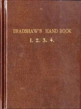 Bradshaw's Handbook, Hardback/***