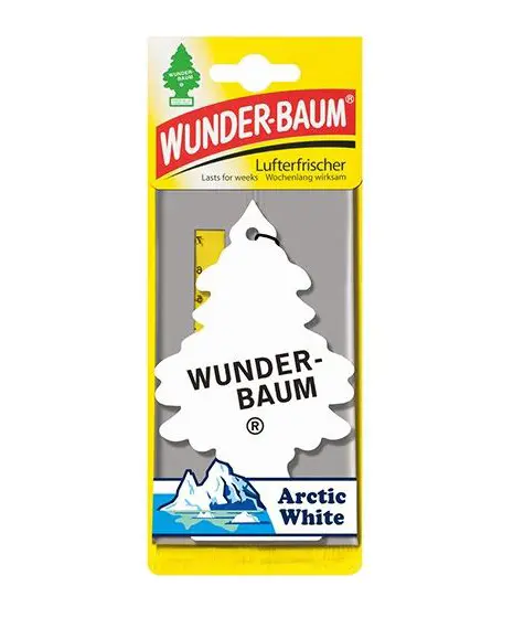 Bradut Arctic White WUNDER BAUM