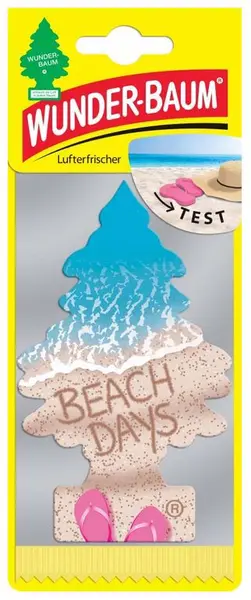 Bradut Beach Days WUNDER BAUM