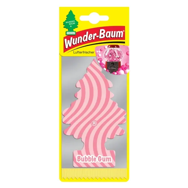 Bradut Bubble Gum WUNDER BAUM